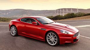 Aston Martin DBS