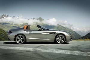 BMW Zagato Roadster