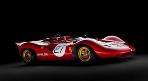 Ferrari 330 P4