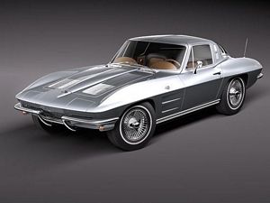 Chevrolet Corvette C2