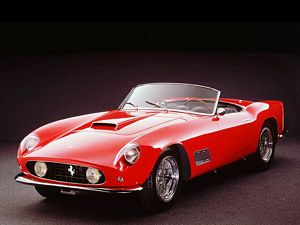 Ferrari 250 GT Spider California