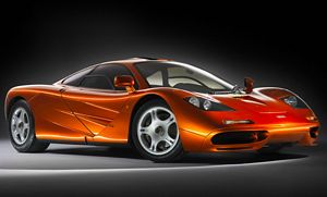 McLaren F1