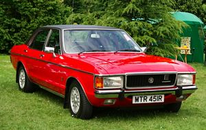 Ford Granada Mark I