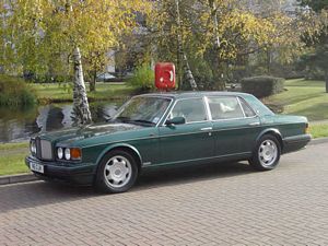 Bentley Turbo R