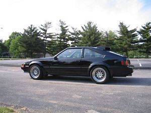 Toyota Supra Mark II