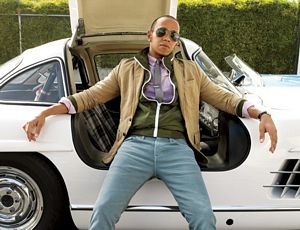 Lewis Hamilton