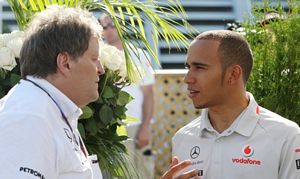 Lewis Hamilton