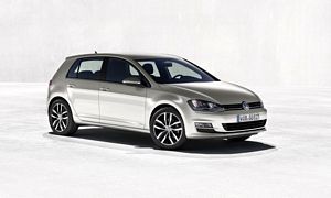 VW Golf MkVII