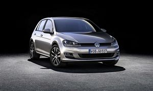 VW Golf MkVII