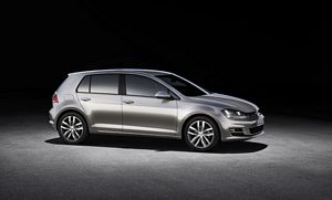 VW Golf MkVII