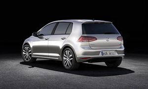 VW Golf MkVII