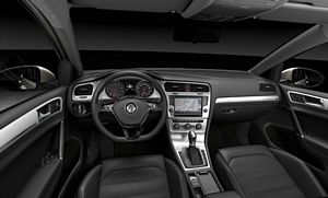 VW Golf MkVII