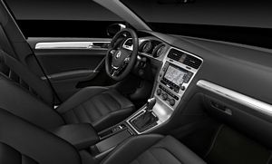 VW Golf MkVII