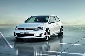2013 VW Golf MkVII GTi