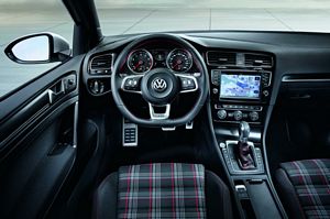2013 VW Golf MkVII GTi
