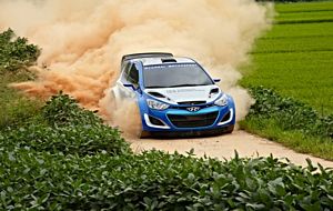 Hyundai i20 WRC