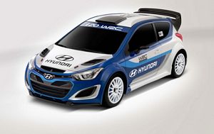 Hyundai i20 WRC
