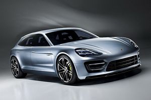 Porsche Panamera Sports Touring