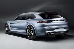 Porsche Panamera Sports Touring