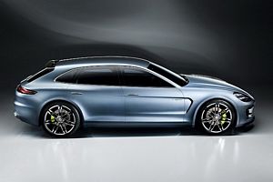Porsche Panamera Sports Touring