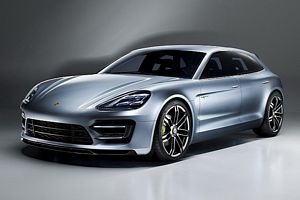 Porsche Panamera Sports Touring
