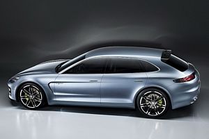 Porsche Panamera Sports Touring