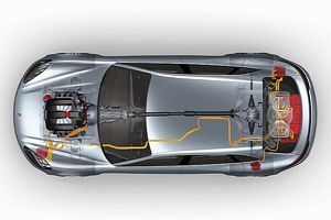 Porsche Panamera Sports Touring
