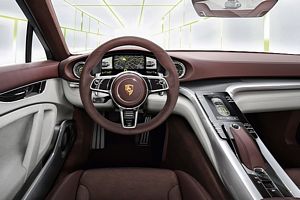 Porsche Panamera Sports Touring