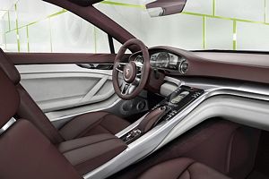 Porsche Panamera Sports Touring