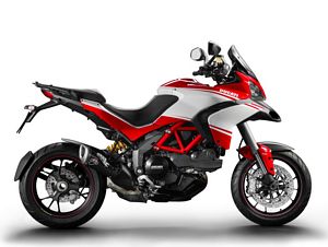 2013 Ducati Multistrada