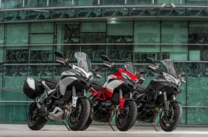 2013 Ducati Multistrada