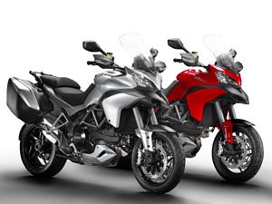 2013 Ducati Multistrada