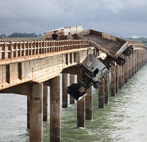 Brazilian Truck Crash