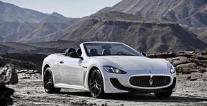 Maserati GranCabrio
