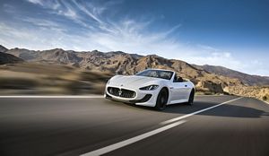 Maserati GranCabrio