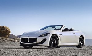 Maserati GranCabrio