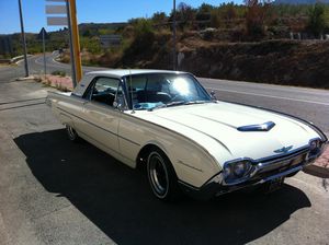 1961 Ford Thunderbird