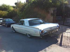 1961 Ford Thunderbird
