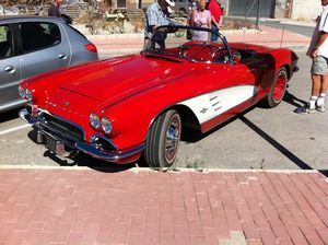1961 Ford Thunderbird