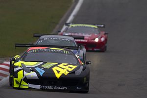 Valentino Rossi Blancpain Endurance Series