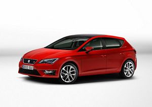 New Seat Leon