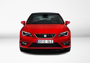 New Seat Leon