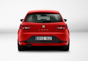 New Seat Leon