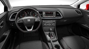 New Seat Leon