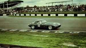 Goodwood Revival - vintage photographs