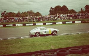 Goodwood Revival - vintage photographs