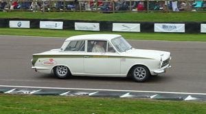 Goodwood Revival cars