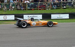 Goodwood Revival cars