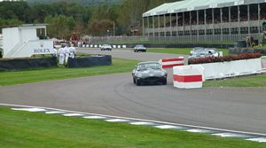 Goodwood Revival cars