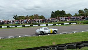 Goodwood Revival cars